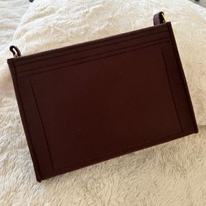 samorga toiletry pouch insert